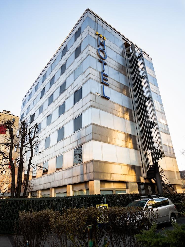 B&B Hotel Torino President Exterior foto