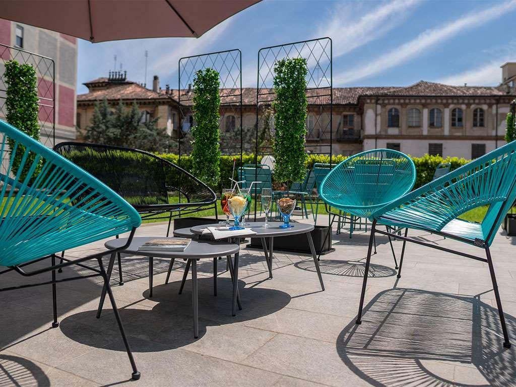 B&B Hotel Torino President Exterior foto