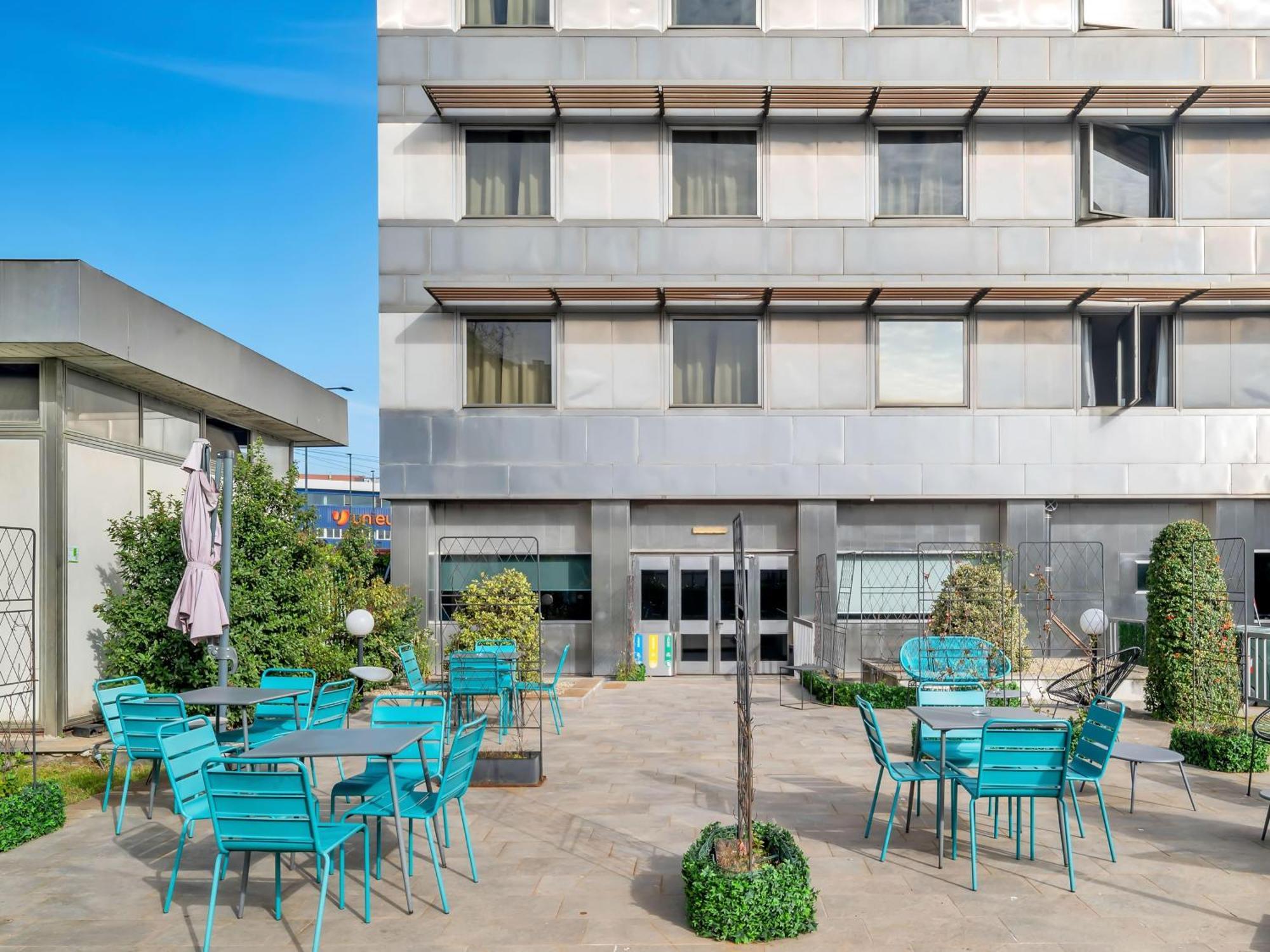 B&B Hotel Torino President Exterior foto