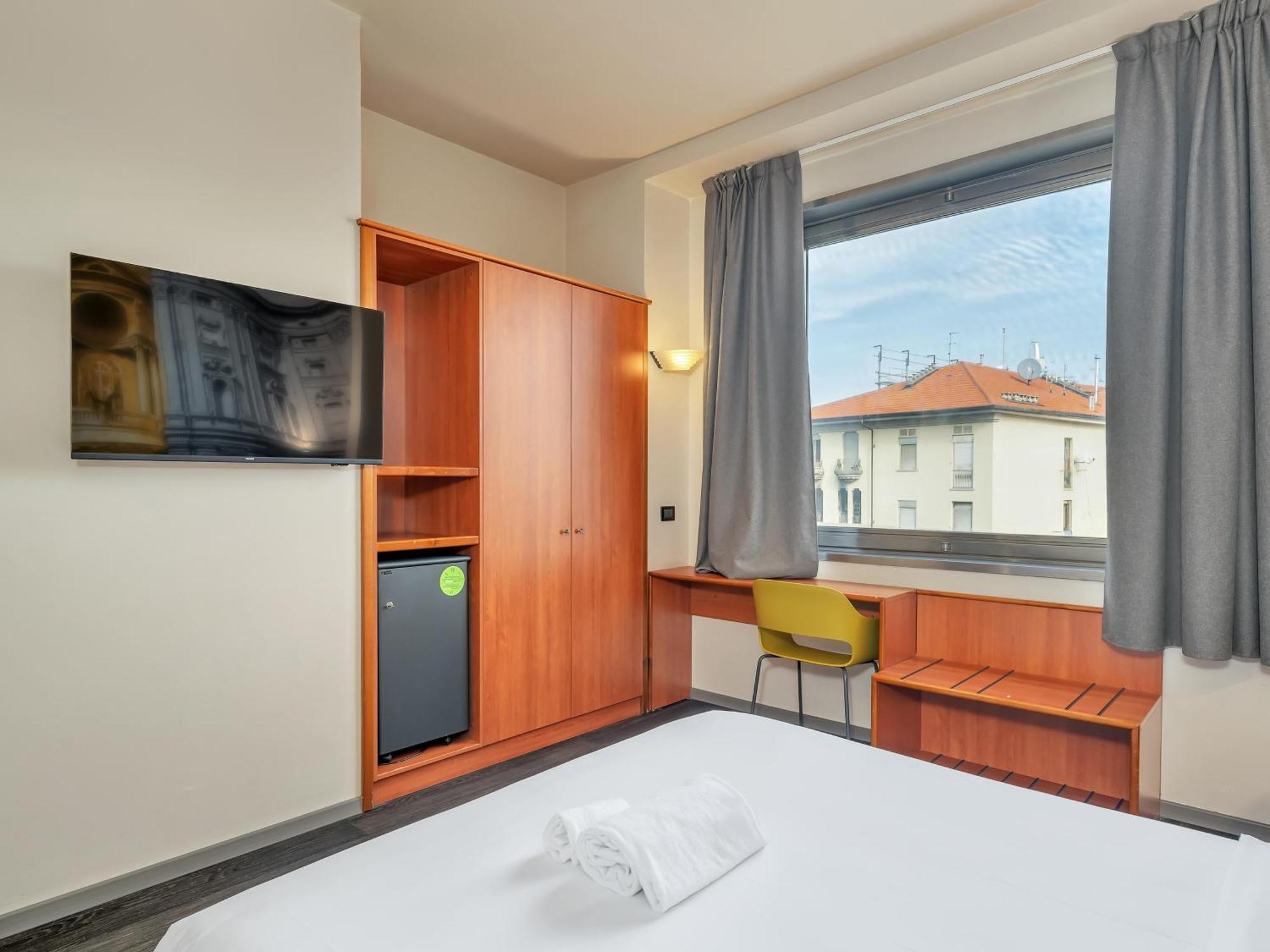 B&B Hotel Torino President Exterior foto