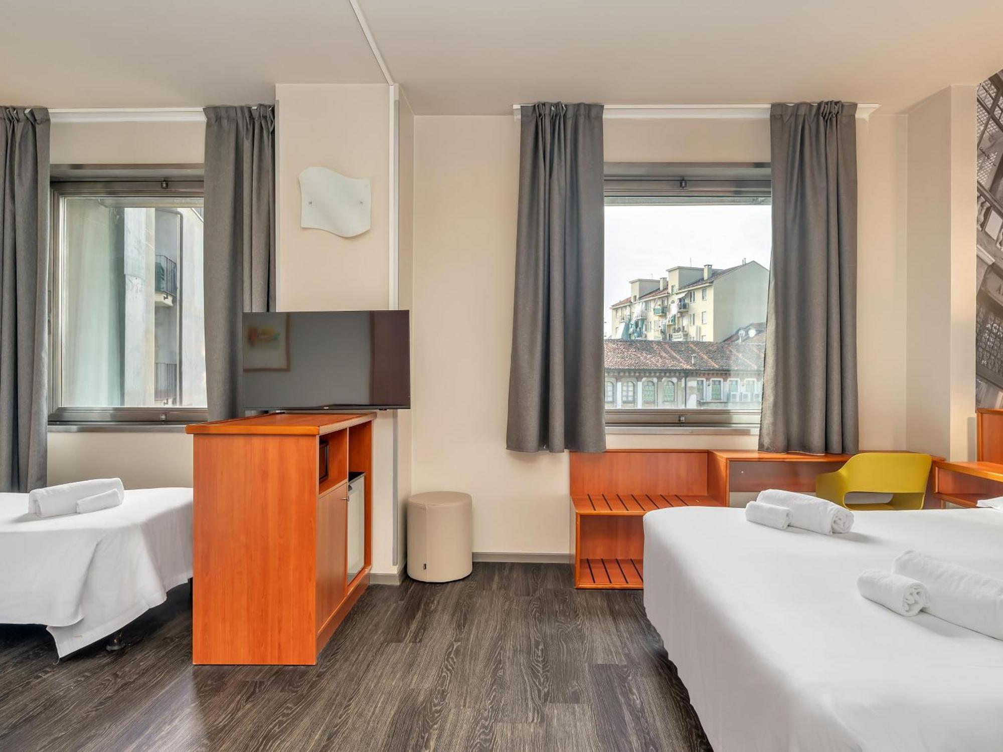 B&B Hotel Torino President Exterior foto