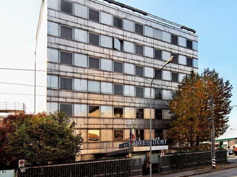 B&B Hotel Torino President Exterior foto